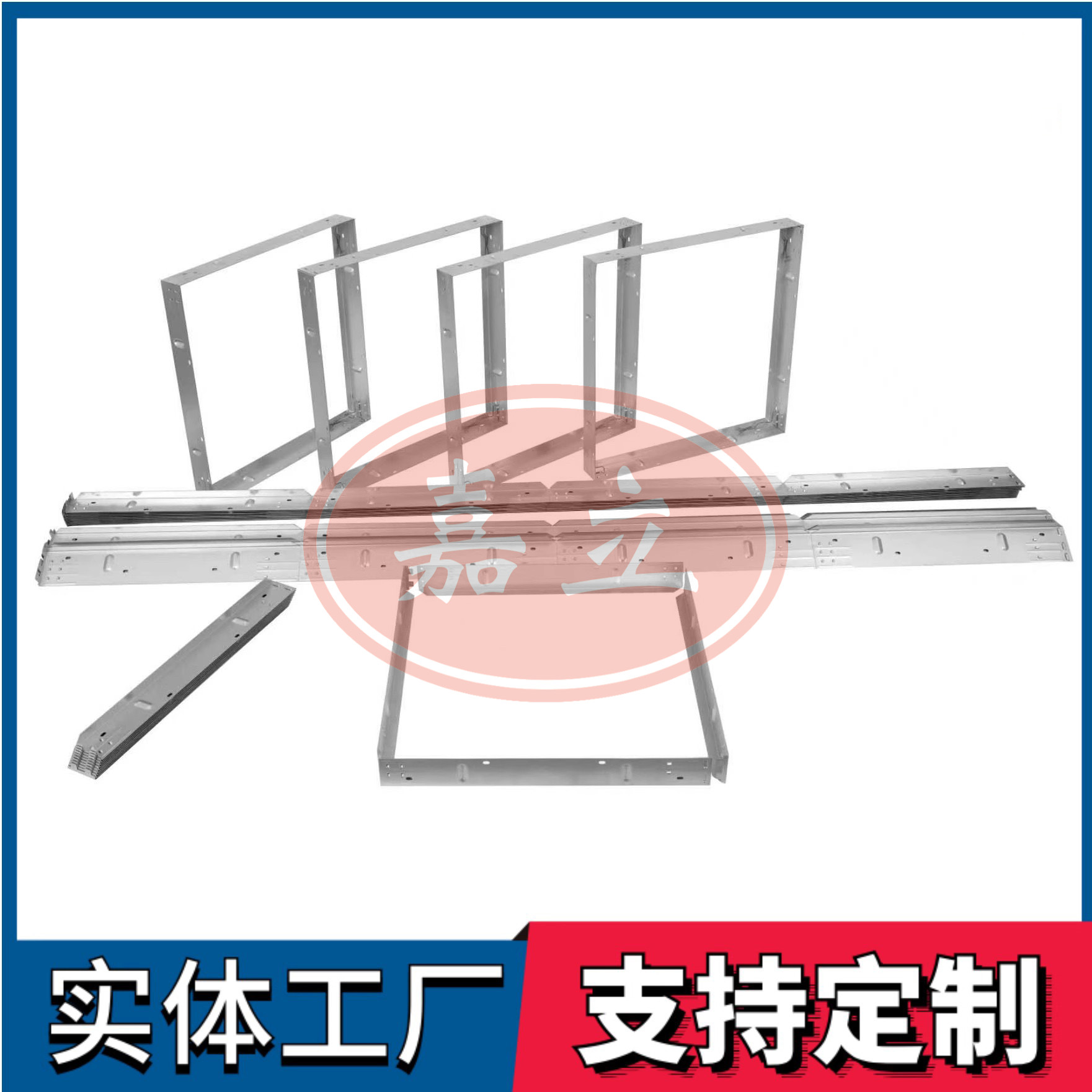 濮阳过滤器安装固定框架